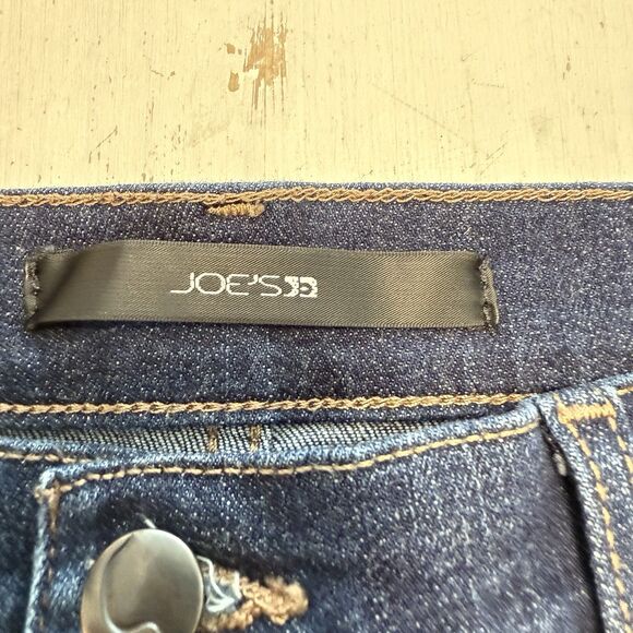 Joes Jeans The Monroe Mid Rise 7" Shorts Size 27 - Picture 4 of 9